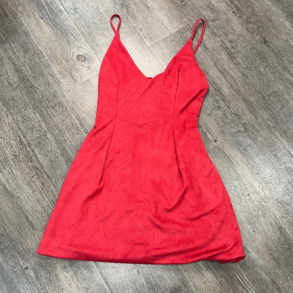 AKIRA red dress size small